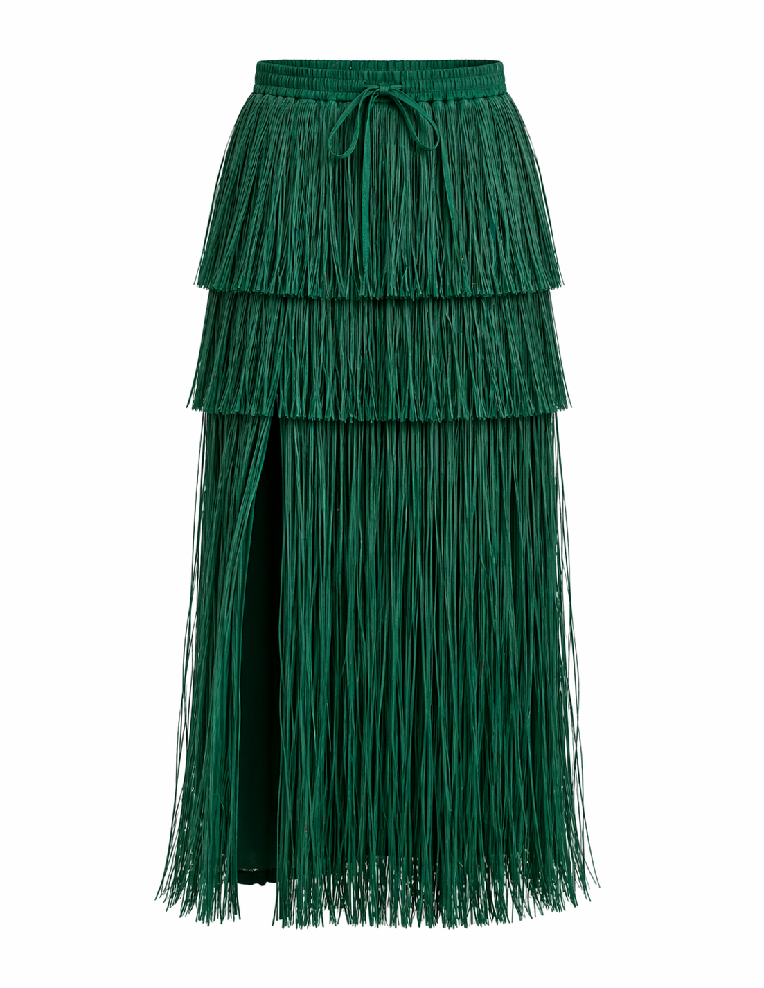 Chi Rafia Skirt