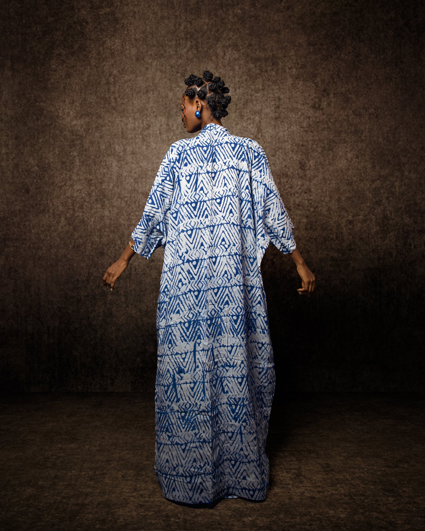 Oma Kimono Set