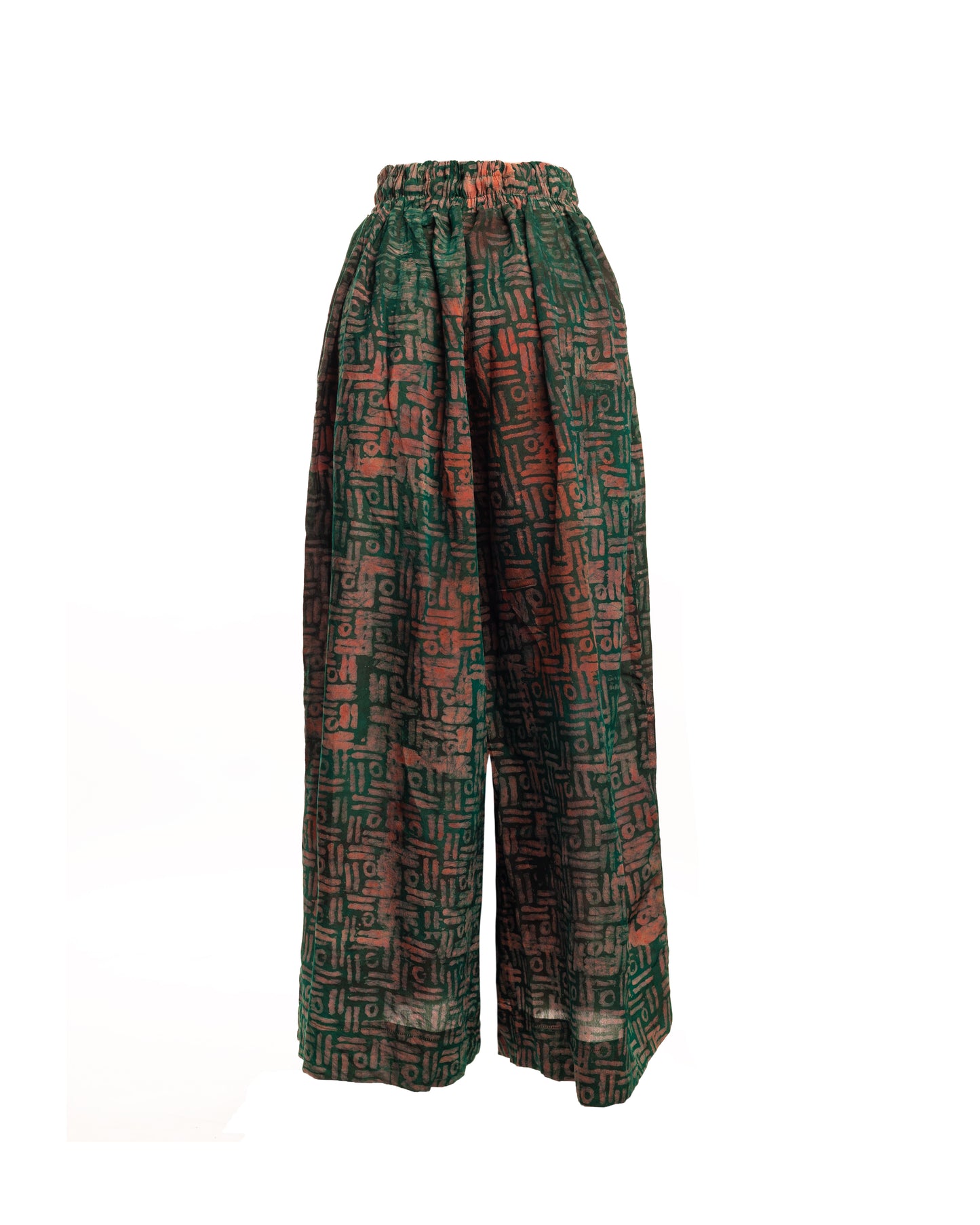Oma Adire Pants