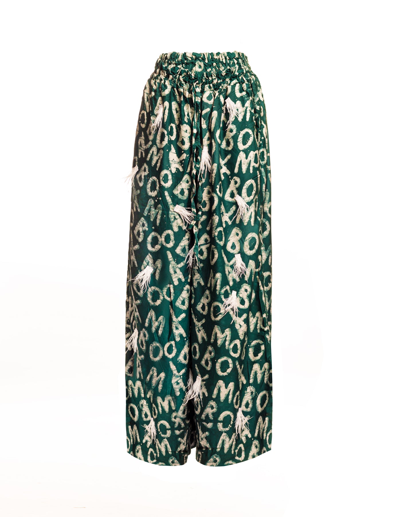 Oma Adire Pants