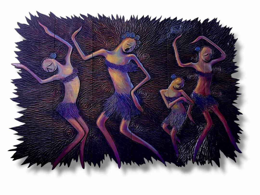 Maiden Dancers 2
