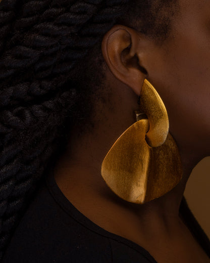 Nimba earrings