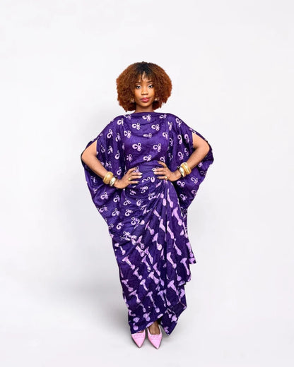 Martha Bubu (Purple)